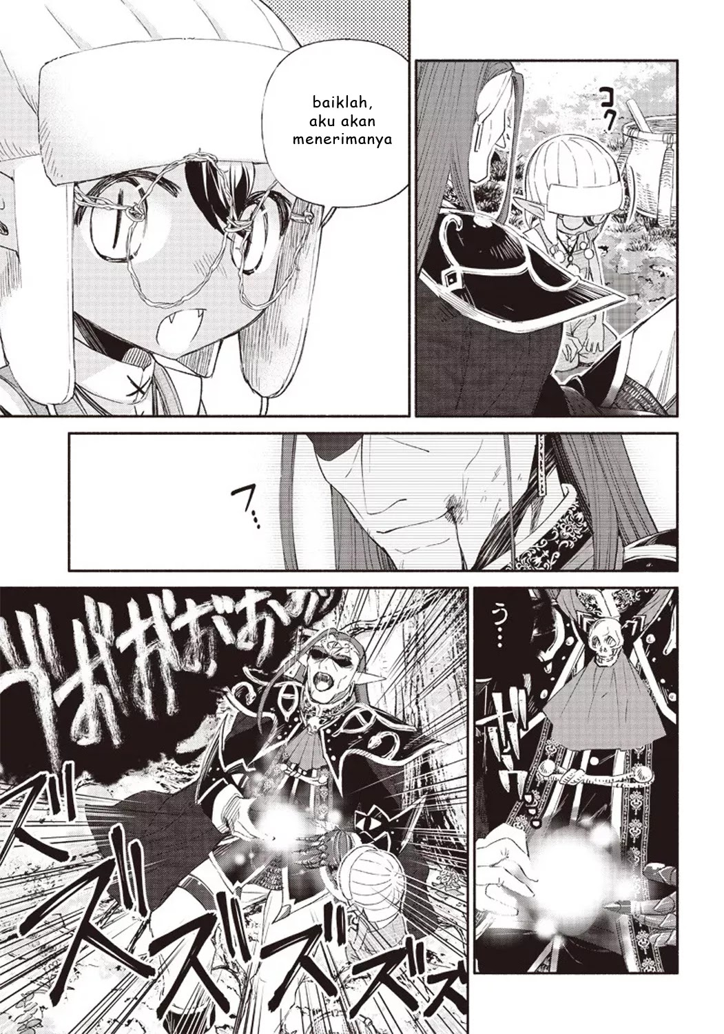 Tensei Goblin da kedo Shitsumon aru?